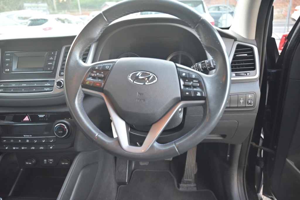Used Hyundai TUCSON 2015 for sale - 76643734: Photo 11