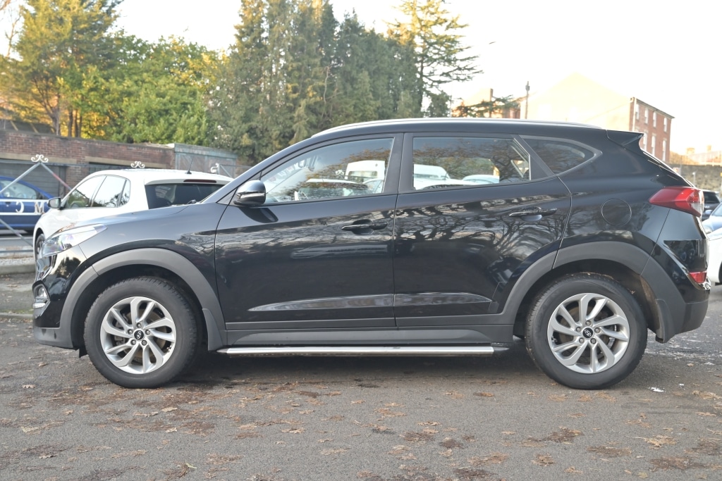 Used Hyundai TUCSON 2015 for sale - 76643734: Photo 5