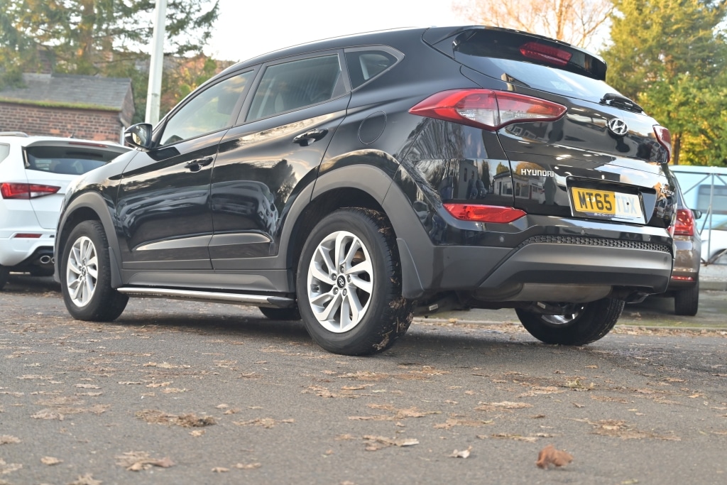 Used Hyundai TUCSON 2015 for sale - 76643734: Photo 6