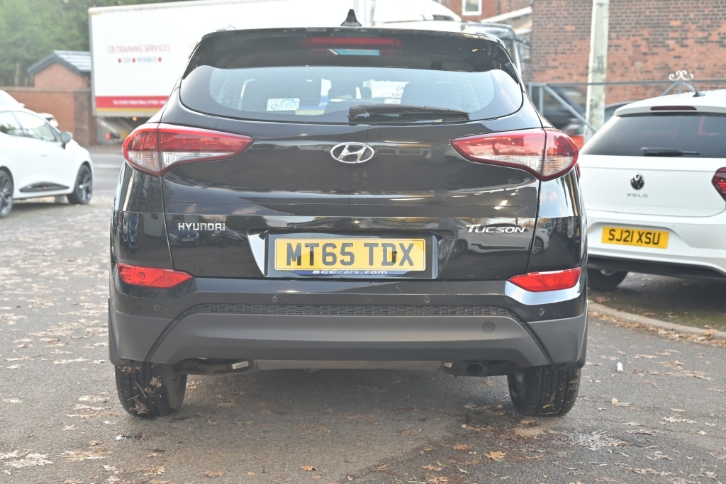 Used Hyundai TUCSON 2015 for sale - 76643734: Photo 7