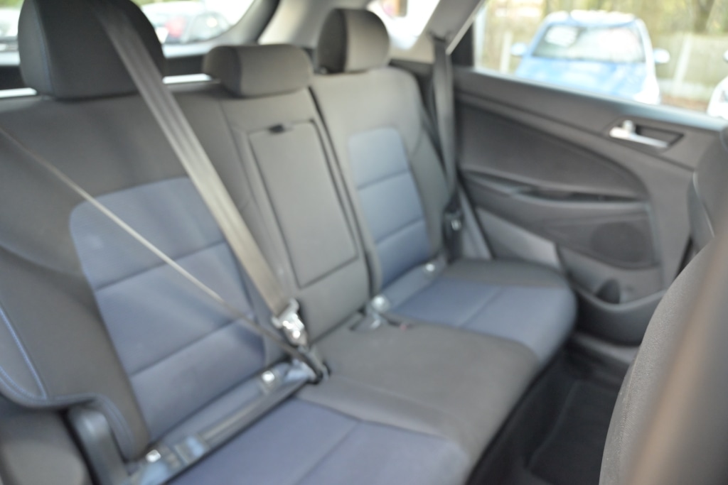 Used Hyundai TUCSON 2015 for sale - 76643734: Photo 9