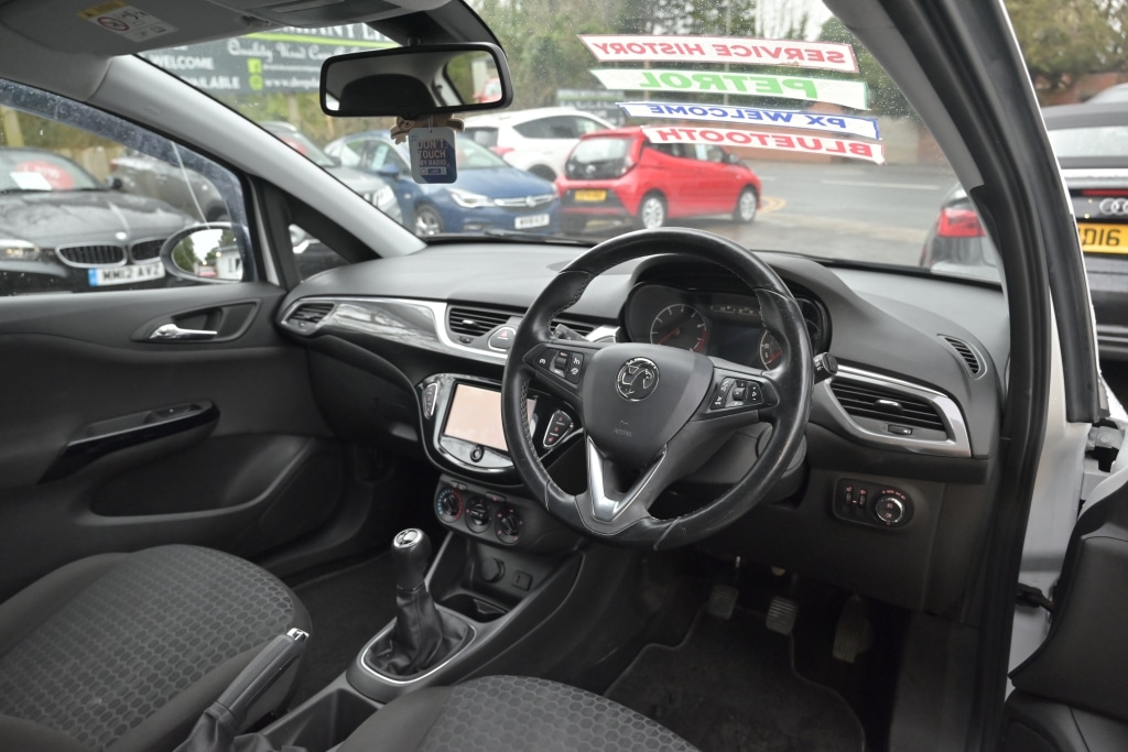 Used Vauxhall Corsa 2015 for sale - 77690234: Photo 14