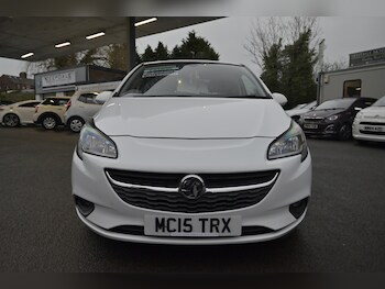 Used Vauxhall Corsa 2015 for sale - 77690234: Photo