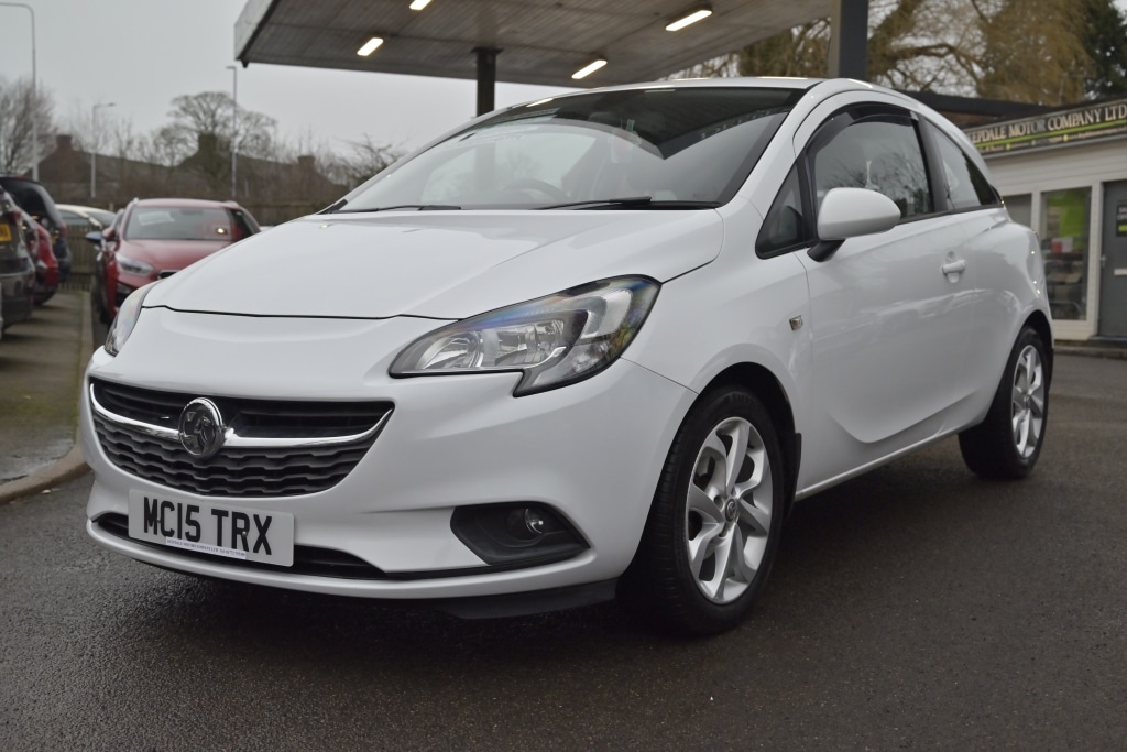Used Vauxhall Corsa 2015 for sale - 77690234: Photo 3
