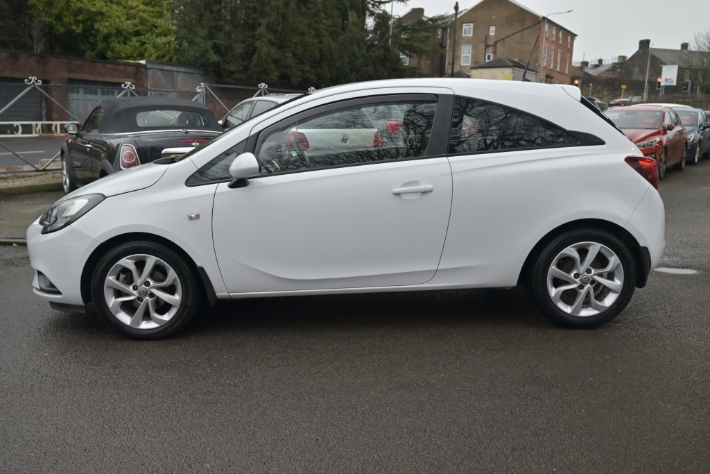 Used Vauxhall Corsa 2015 for sale - 77690234: Photo 4