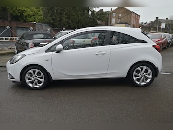 Used Vauxhall Corsa 2015 for sale - 77690234: Photo