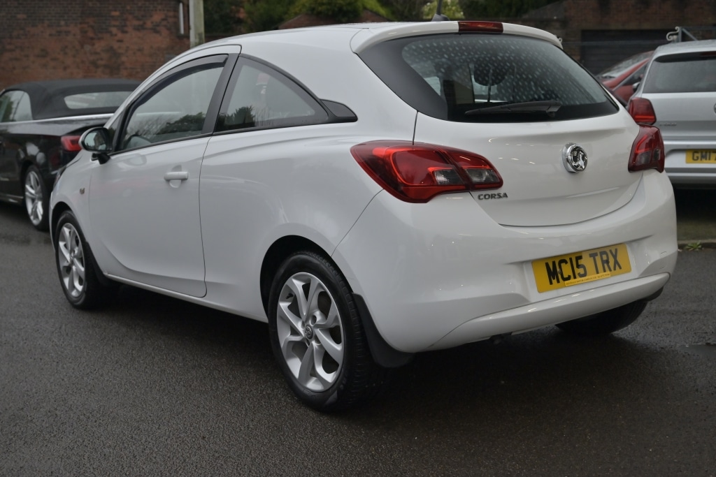 Used Vauxhall Corsa 2015 for sale - 77690234: Photo 5