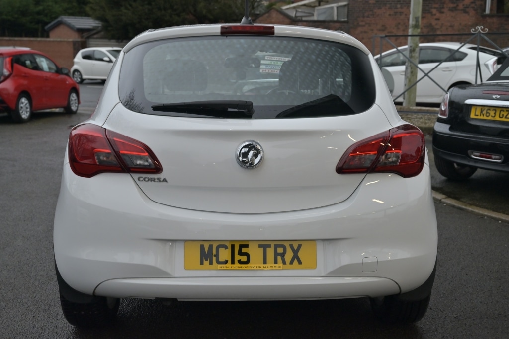 Used Vauxhall Corsa 2015 for sale - 77690234: Photo 6