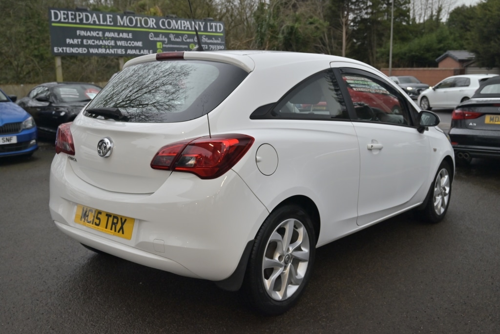 Used Vauxhall Corsa 2015 for sale - 77690234: Photo 7