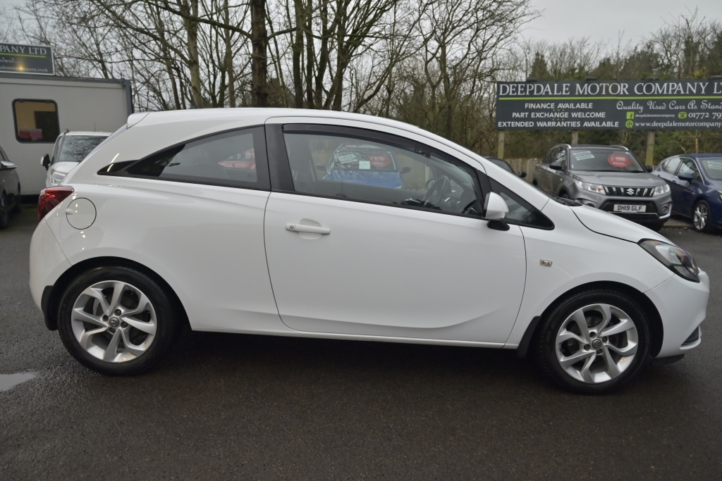 Used Vauxhall Corsa 2015 for sale - 77690234: Photo 8