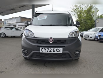 Used Fiat Doblo 2023 for sale - 78513008: Photo