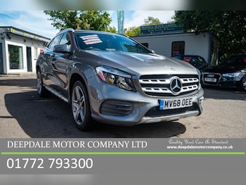 Used Mercedes-Benz GLA 2018 for sale - 79483482: Photo
