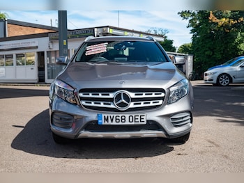Used Mercedes-Benz GLA 2018 for sale - 79483482: Photo
