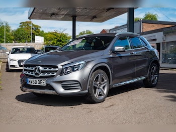 Used Mercedes-Benz GLA 2018 for sale - 79483482: Photo