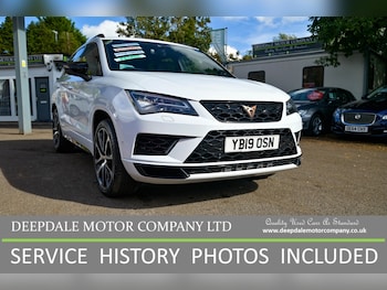 Used SEAT Ateca 2019 for sale - 75795099: Photo
