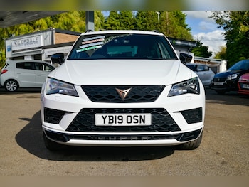 Used SEAT Ateca 2019 for sale - 75795099: Photo