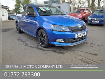 Used Skoda Fabia 2016 for sale - 77652414: Photo