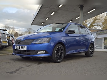 Used Skoda Fabia 2016 for sale - 77652414: Photo