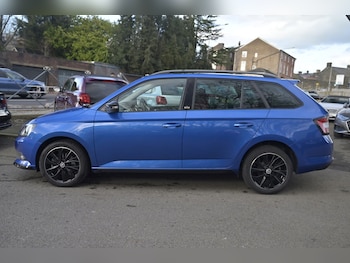 Used Skoda Fabia 2016 for sale - 77652414: Photo