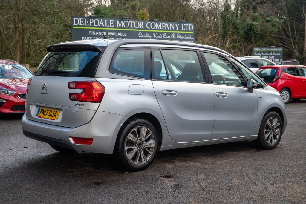 Used Citroen Grand C4 Picasso 2017 for sale - 77569309: Photo 10