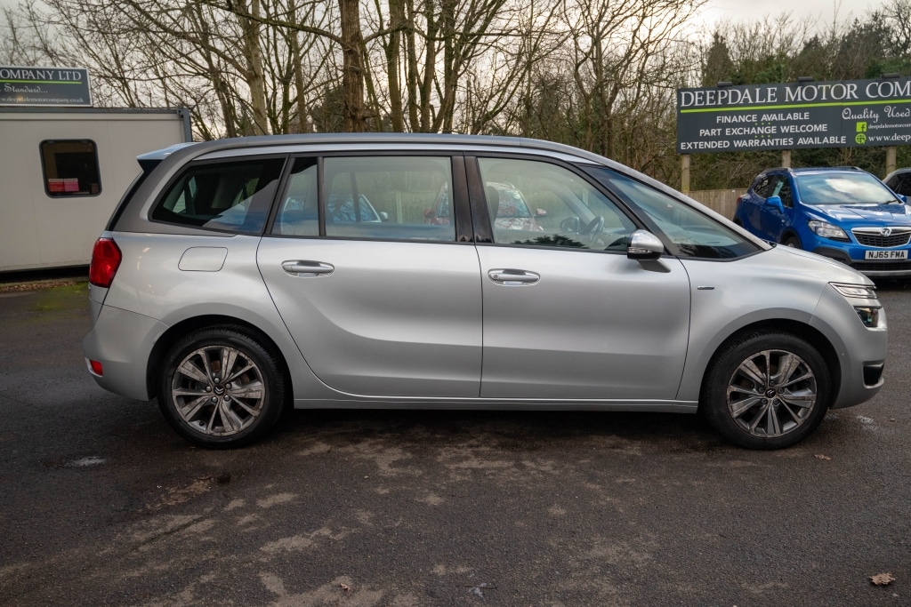 Used Citroen Grand C4 Picasso 2017 for sale - 77569309: Photo 11