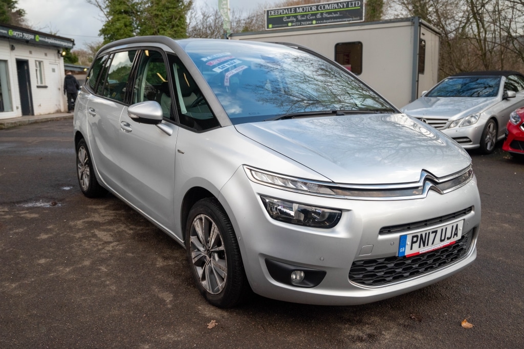 Used Citroen Grand C4 Picasso 2017 for sale - 77569309: Photo 12