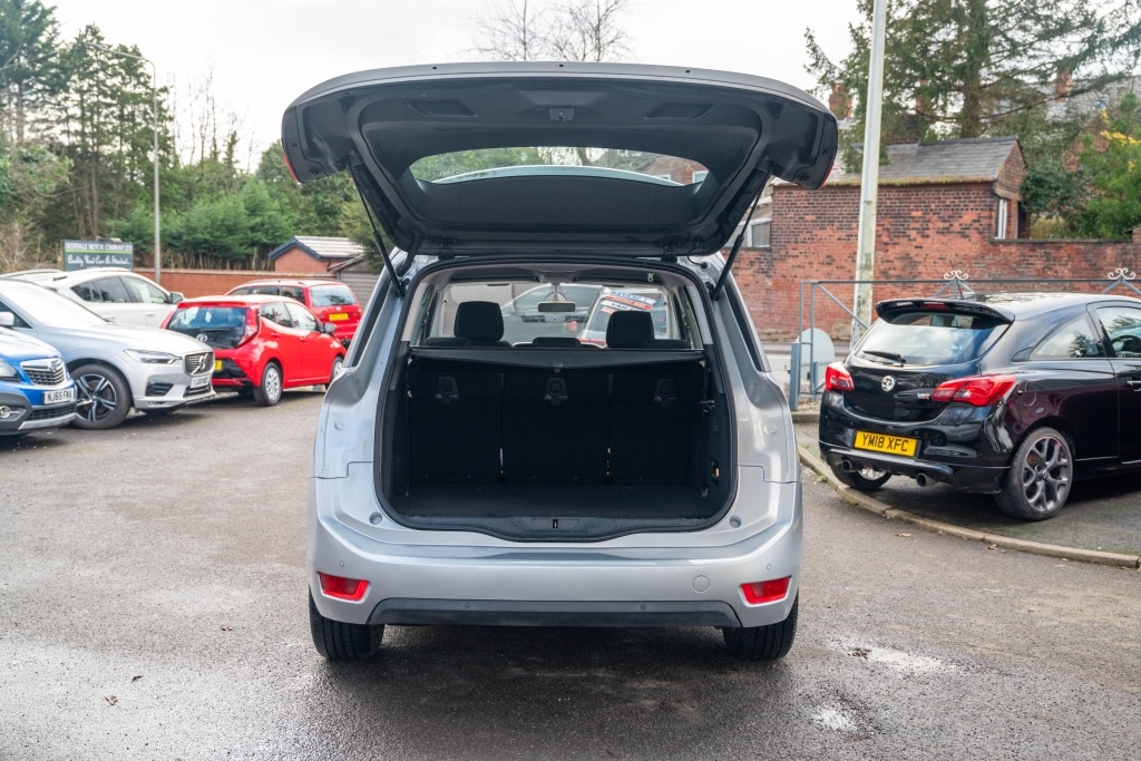 Used Citroen Grand C4 Picasso 2017 for sale - 77569309: Photo 13