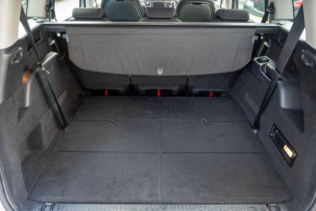 Used Citroen Grand C4 Picasso 2017 for sale - 77569309: Photo 14