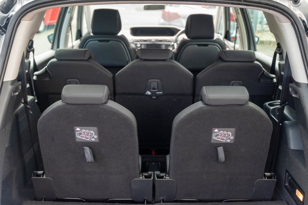 Used Citroen Grand C4 Picasso 2017 for sale - 77569309: Photo 15