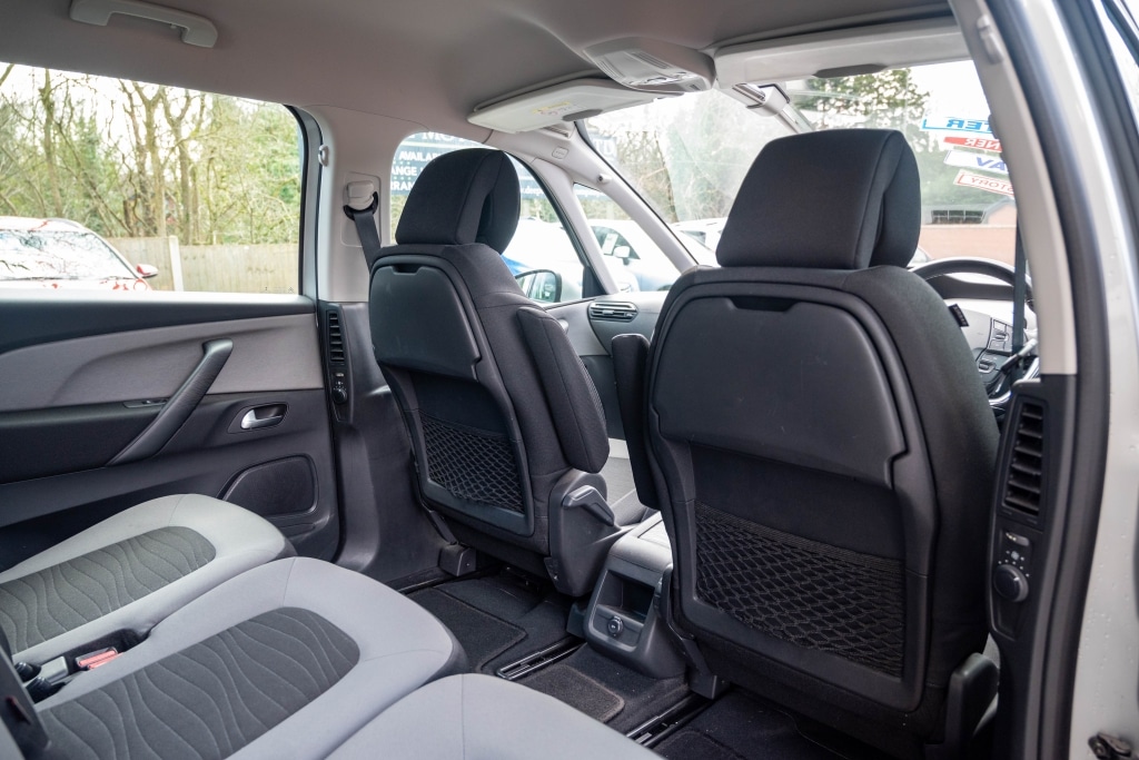 Used Citroen Grand C4 Picasso 2017 for sale - 77569309: Photo 17