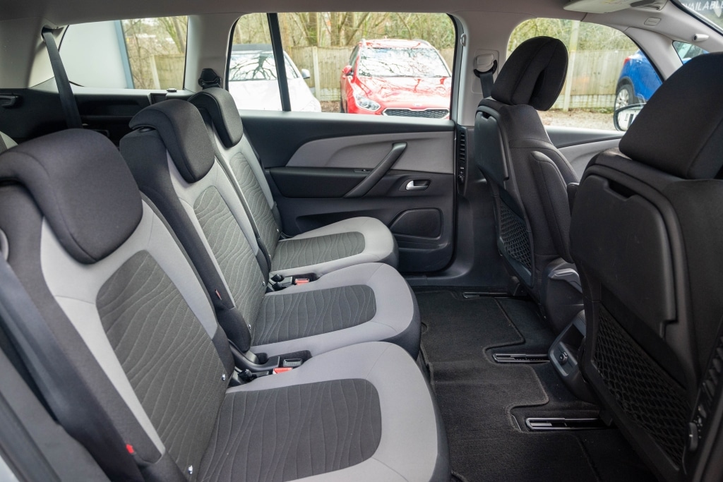 Used Citroen Grand C4 Picasso 2017 for sale - 77569309: Photo 18