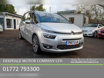 Used Citroen Grand C4 Picasso 2017 for sale - 77569309: Photo