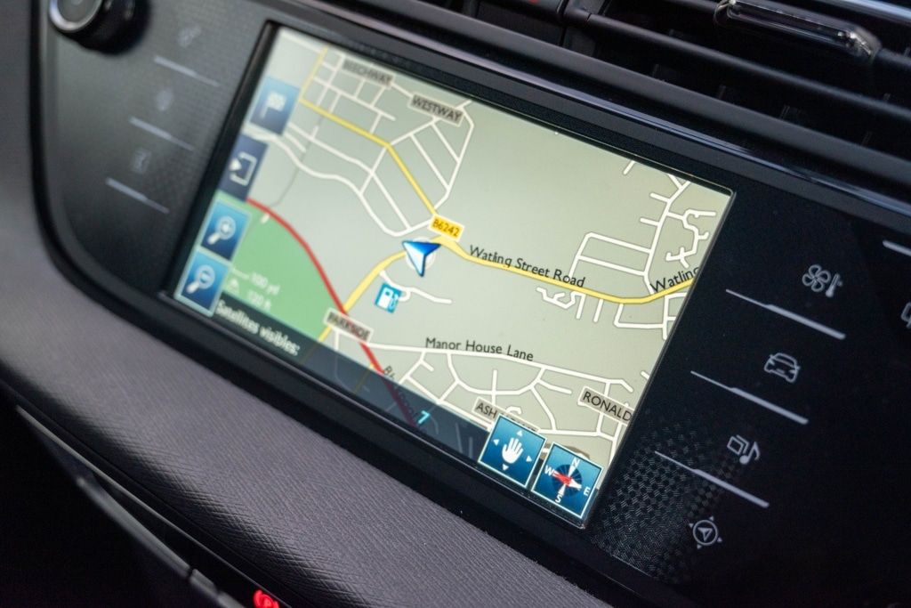 Used Citroen Grand C4 Picasso 2017 for sale - 77569309: Photo 2