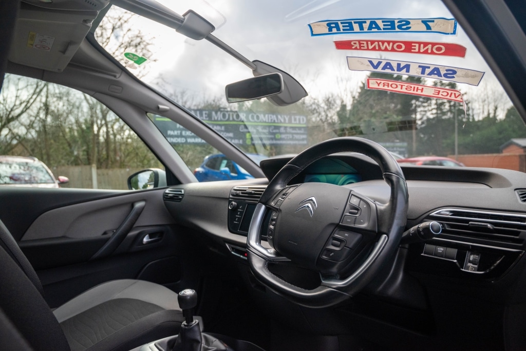 Used Citroen Grand C4 Picasso 2017 for sale - 77569309: Photo 23