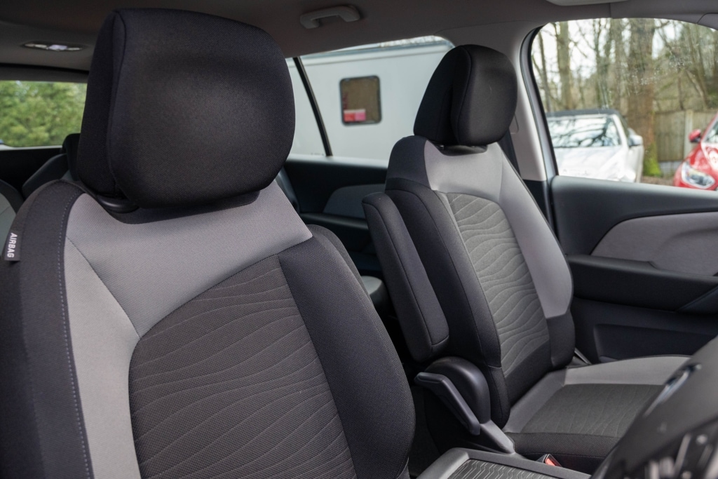 Used Citroen Grand C4 Picasso 2017 for sale - 77569309: Photo 24