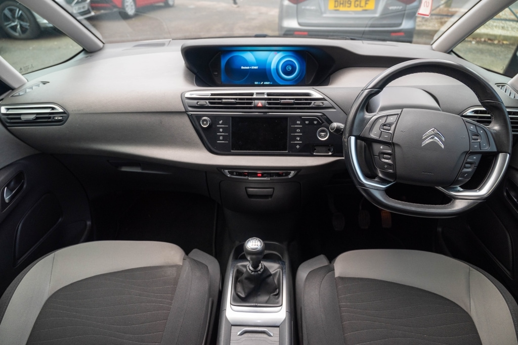 Used Citroen Grand C4 Picasso 2017 for sale - 77569309: Photo 25