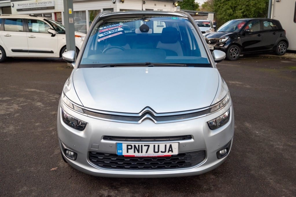 Used Citroen Grand C4 Picasso 2017 for sale - 77569309: Photo 5