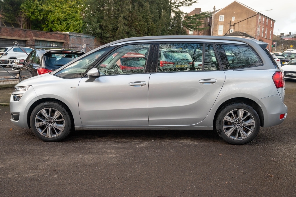 Used Citroen Grand C4 Picasso 2017 for sale - 77569309: Photo 7