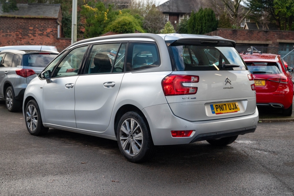 Used Citroen Grand C4 Picasso 2017 for sale - 77569309: Photo 8