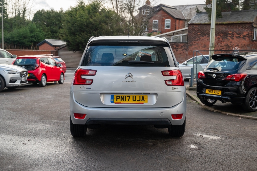 Used Citroen Grand C4 Picasso 2017 for sale - 77569309: Photo 9