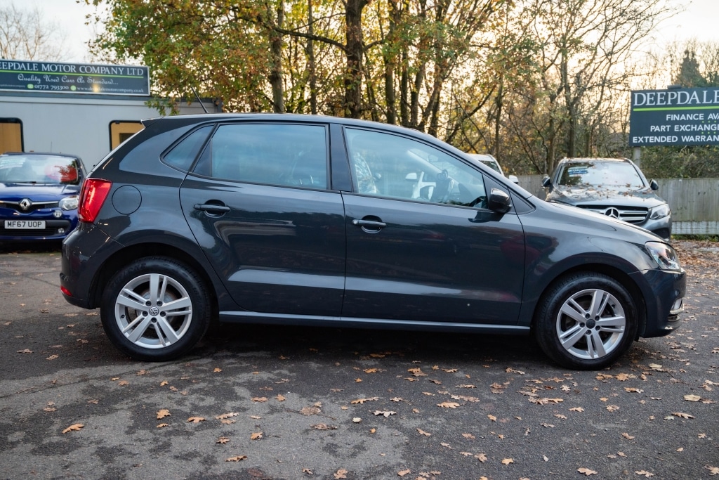 Used Volkswagen Polo 2017 for sale - 76511096: Photo 10