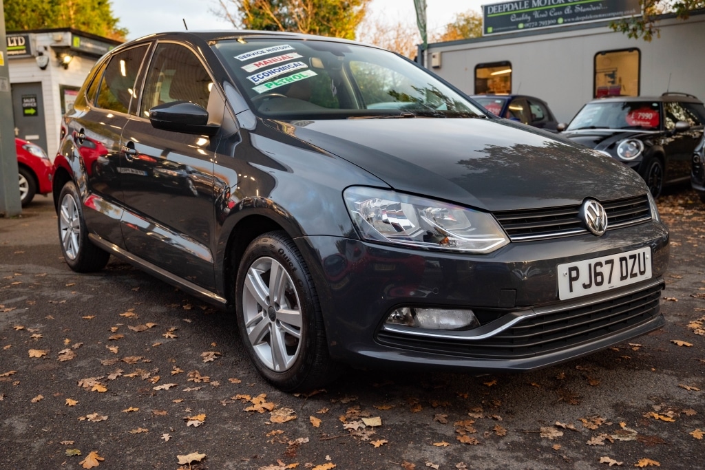 Used Volkswagen Polo 2017 for sale - 76511096: Photo 11