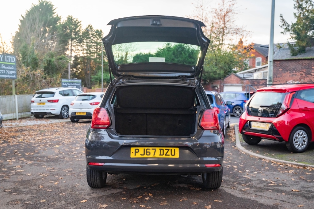 Used Volkswagen Polo 2017 for sale - 76511096: Photo 16
