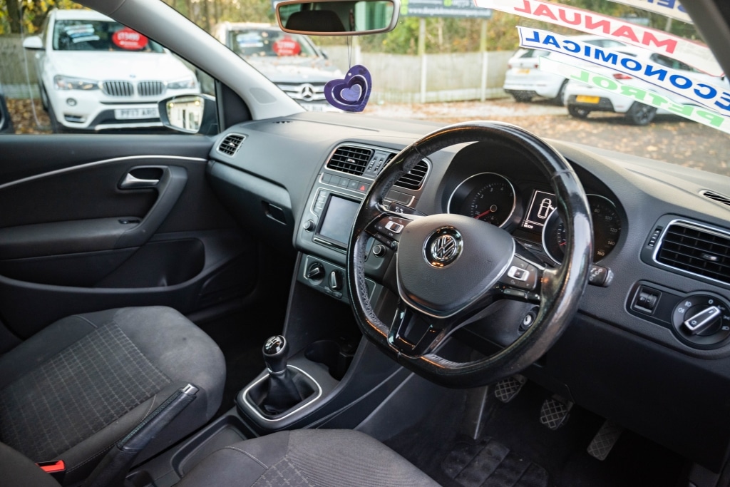 Used Volkswagen Polo 2017 for sale - 76511096: Photo 20