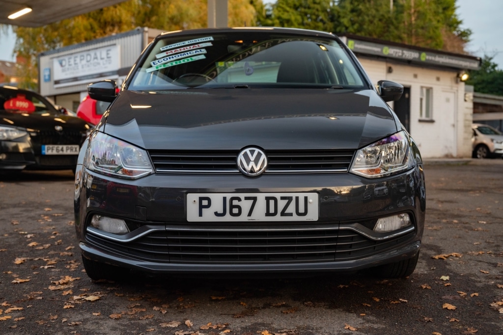 Used Volkswagen Polo 2017 for sale - 76511096: Photo 4
