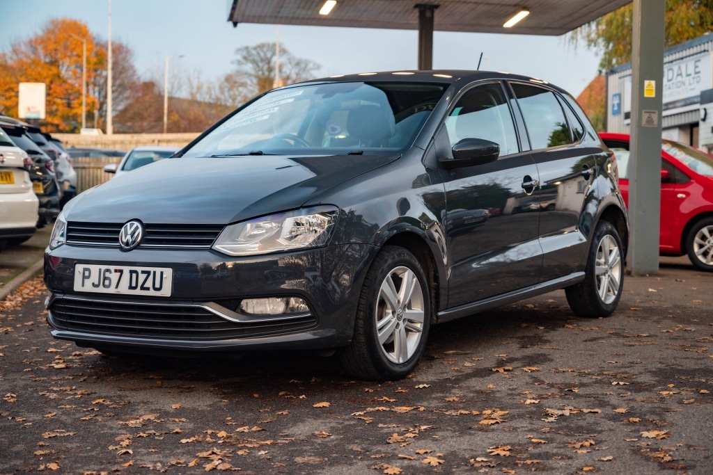 Used Volkswagen Polo 2017 for sale - 76511096: Photo 5