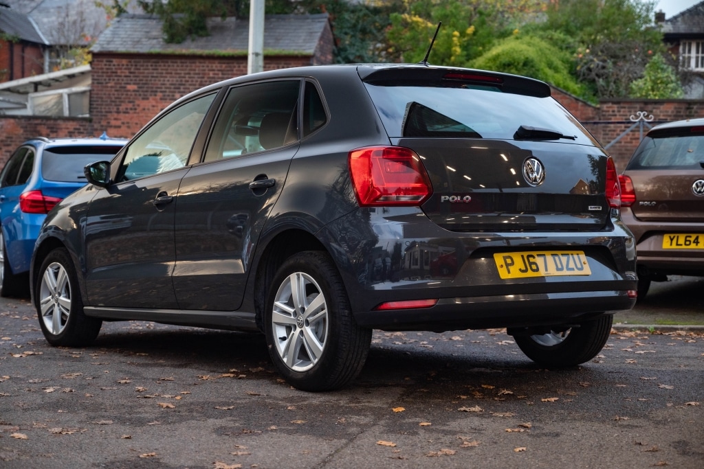 Used Volkswagen Polo 2017 for sale - 76511096: Photo 7