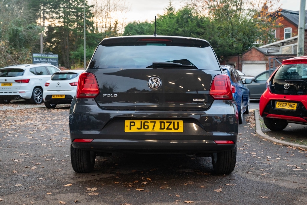 Used Volkswagen Polo 2017 for sale - 76511096: Photo 8
