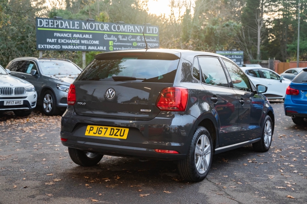 Used Volkswagen Polo 2017 for sale - 76511096: Photo 9