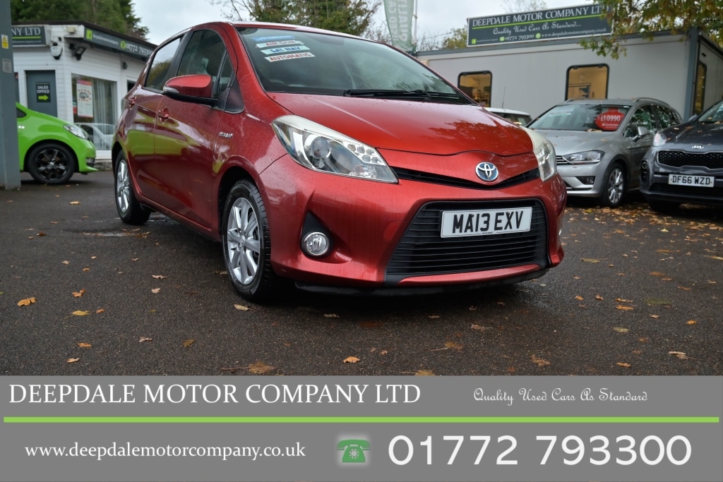 Used Toyota Yaris 2013 for sale - 76465492: Photo 1
